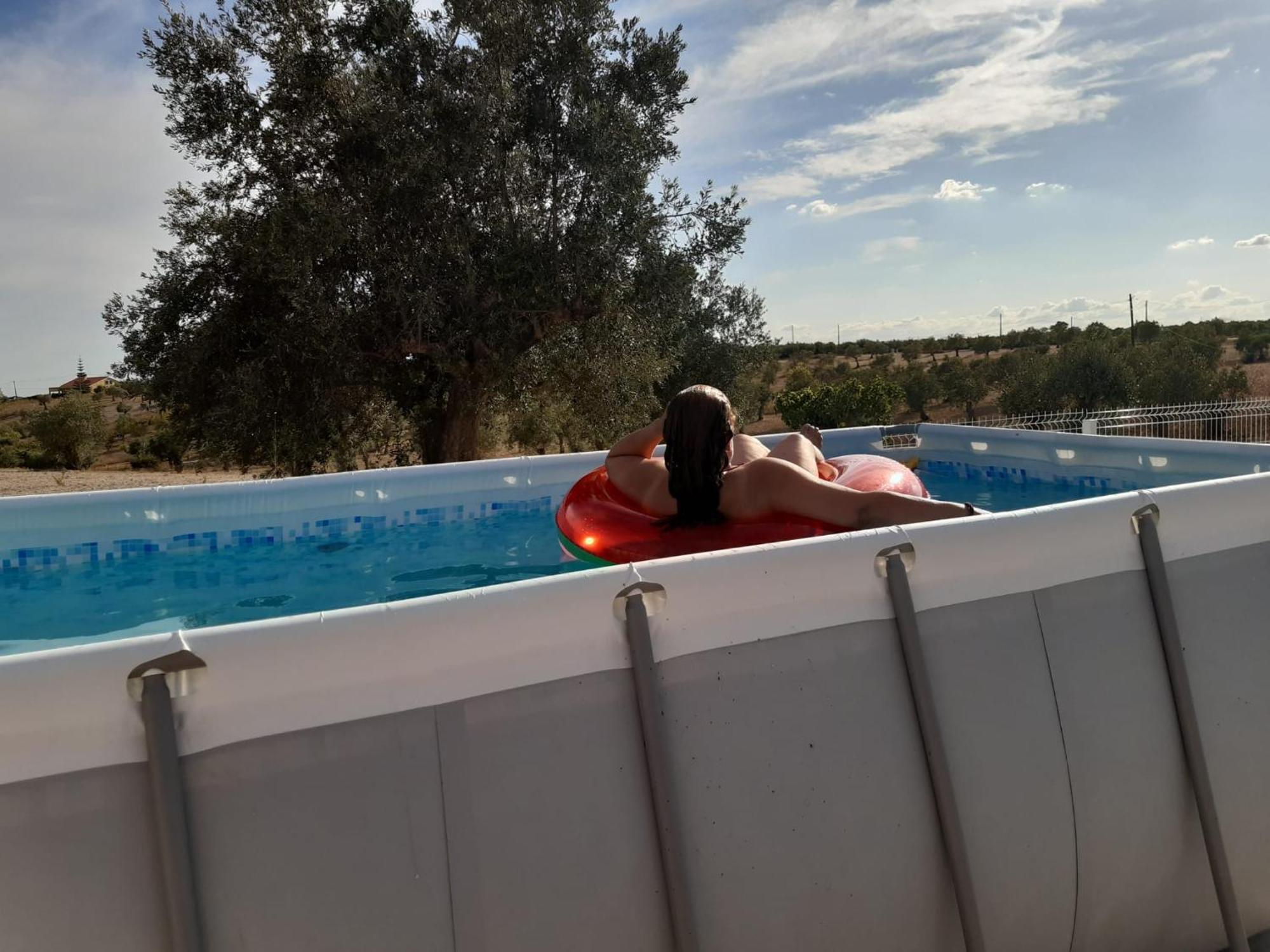Snow Guest House Santarem Luaran gambar