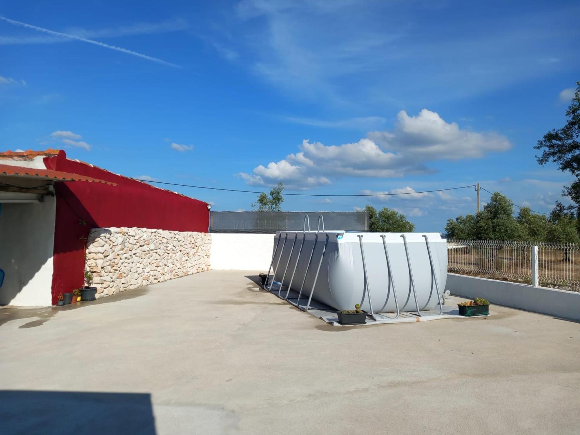 Snow Guest House Santarem Luaran gambar