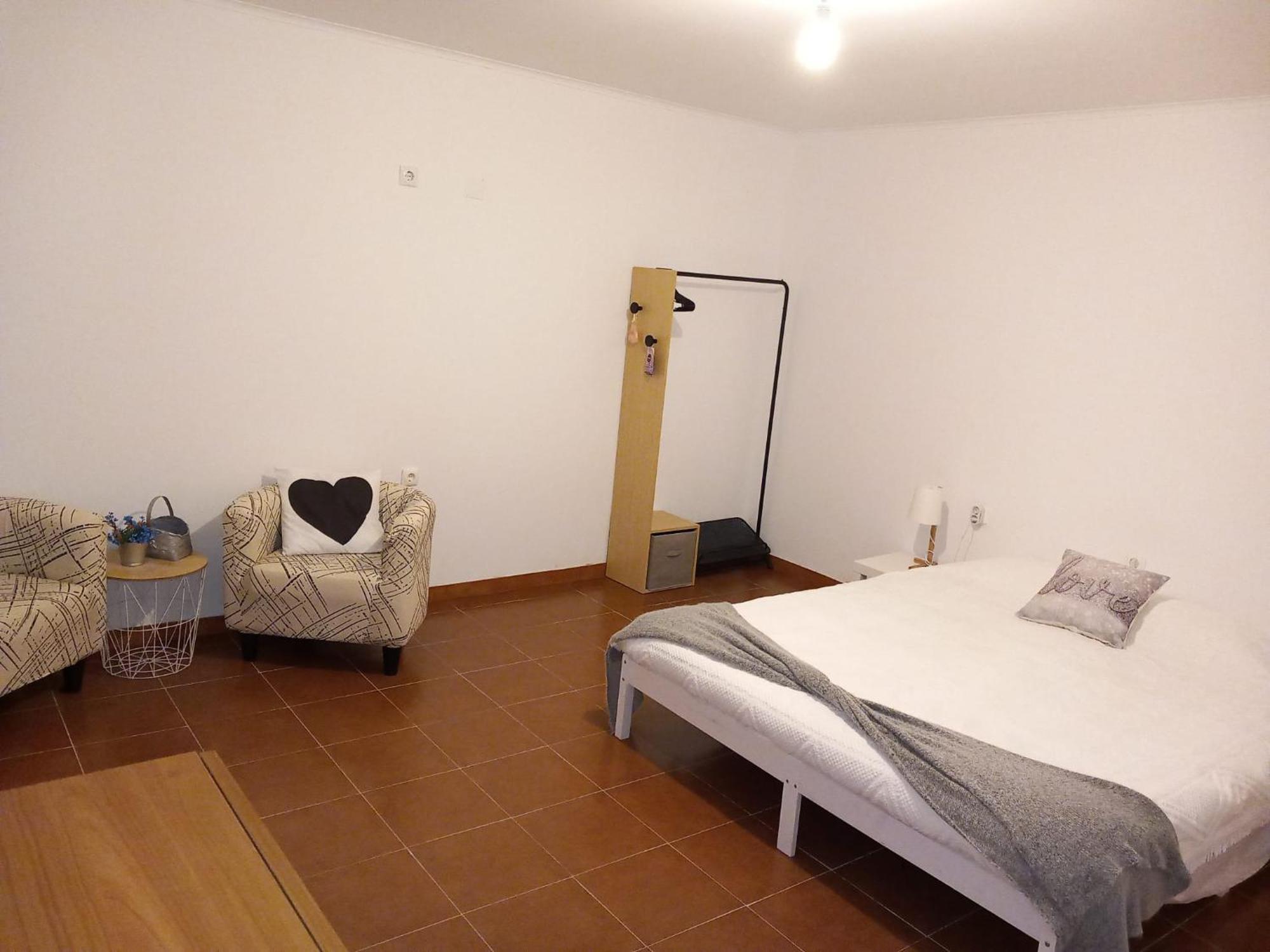Snow Guest House Santarem Luaran gambar