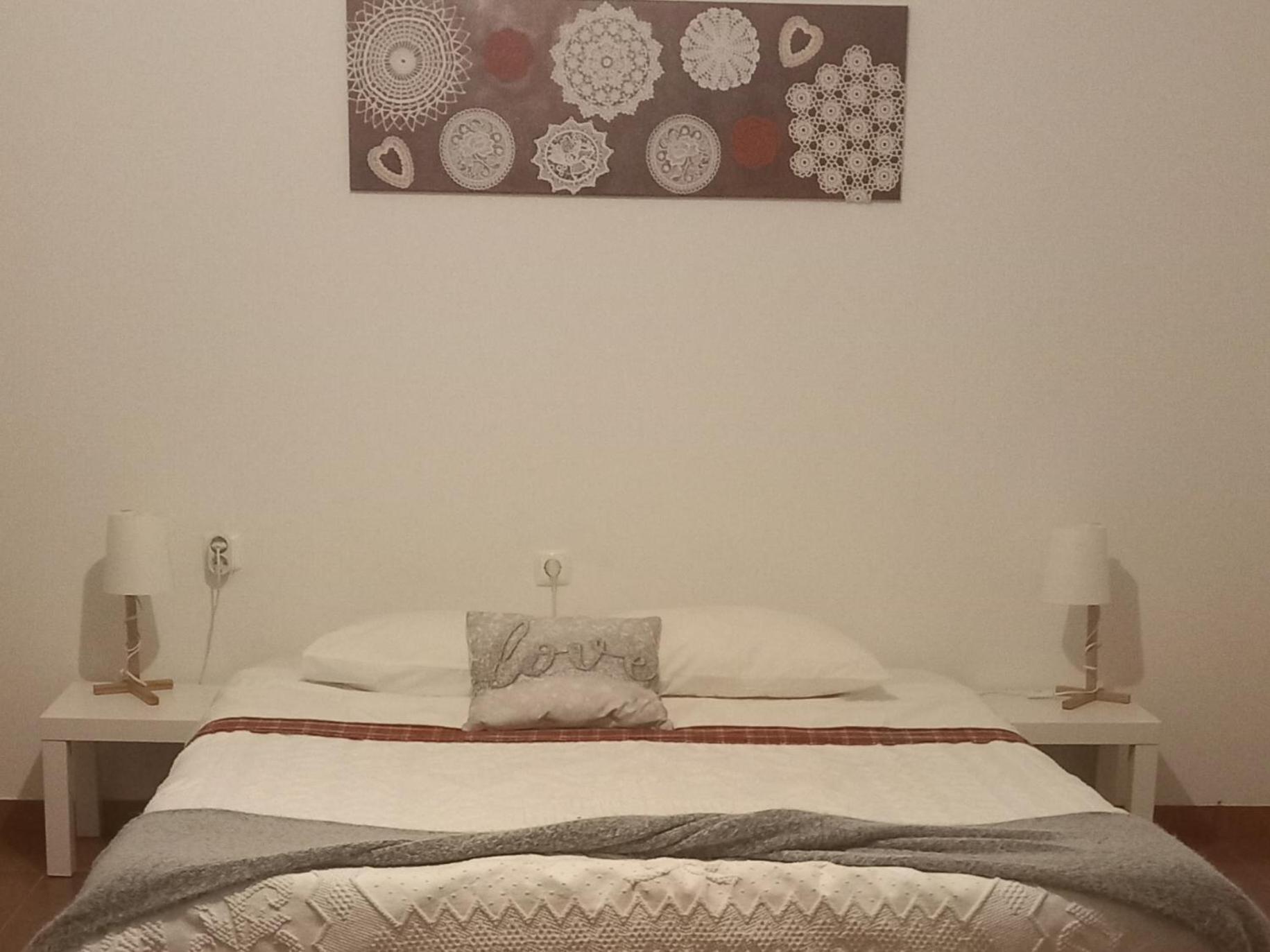 Snow Guest House Santarem Luaran gambar